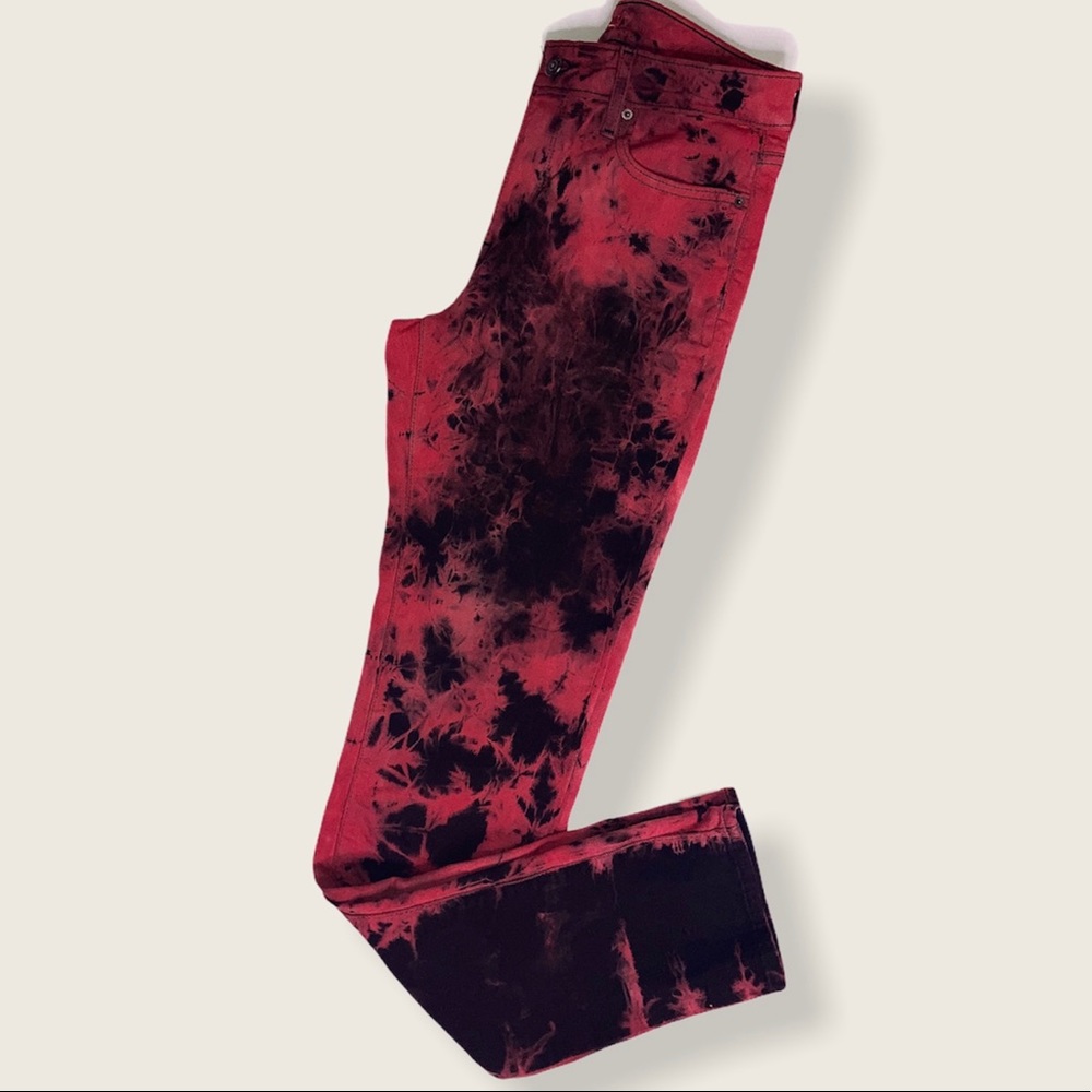 CUSTOM LEVI JEANS